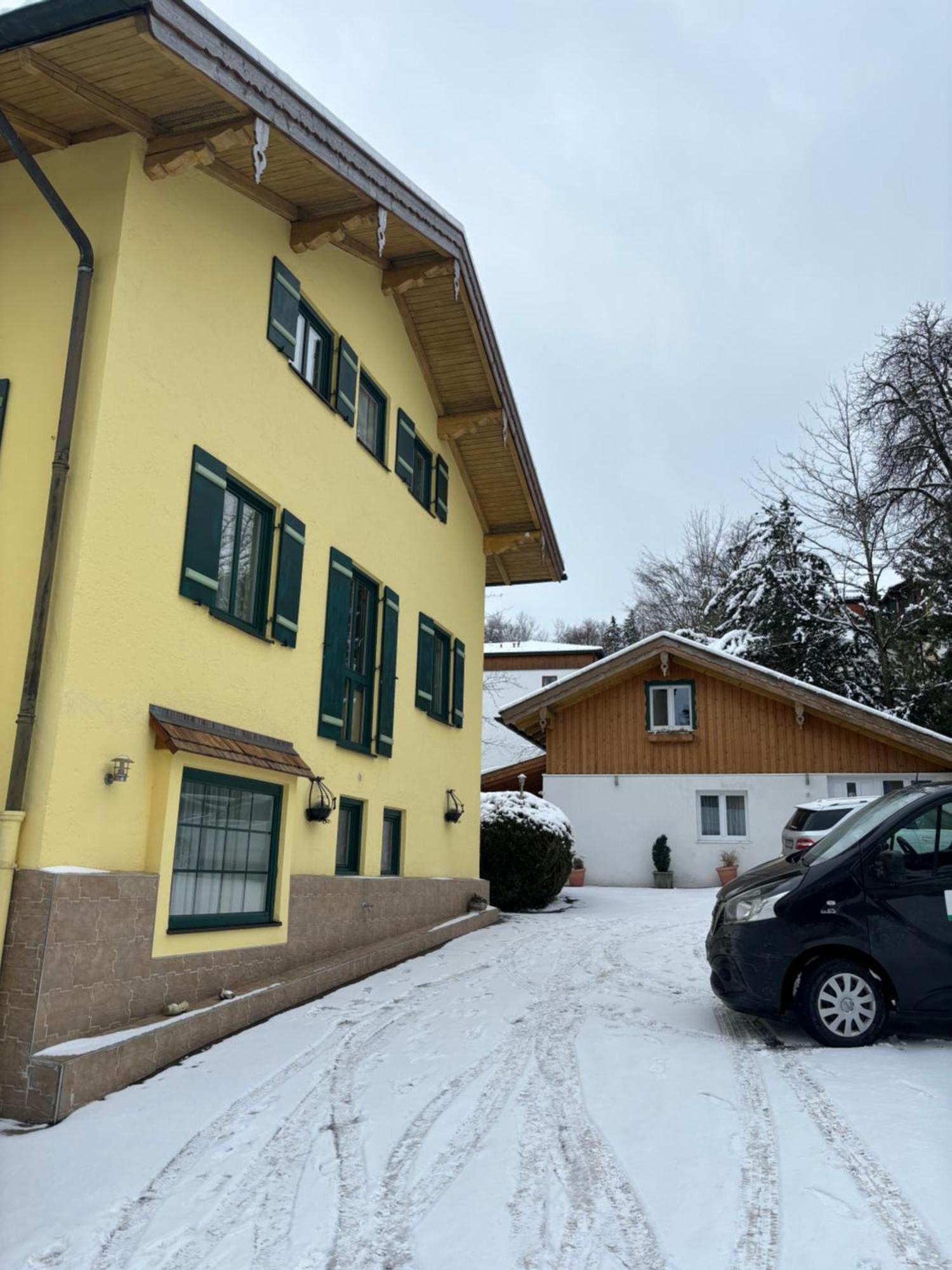 Marienhof Hotel Bad Tolz Exterior photo